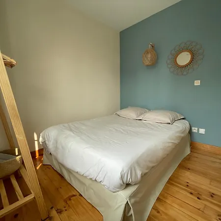 Prázdninový dům La Glycine