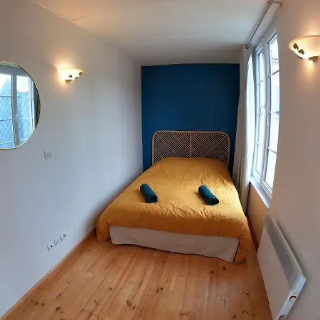 La Glycine Ferienhaus Mers-les-Bains