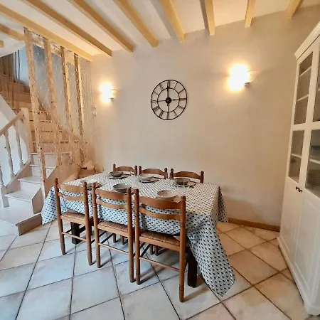 La Glycine Ferienhaus