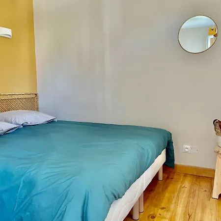 Ferienhaus La Glycine Mers-les-Bains