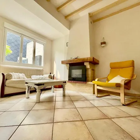 La Glycine Ferienhaus